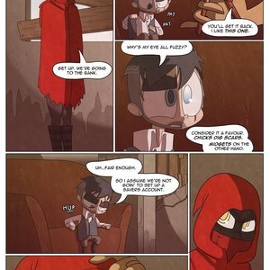 Chimneyspeak - Issue 2 (ChimneySpeak Comics) image 021