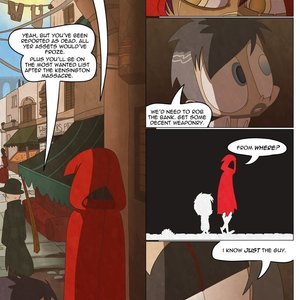 Chimneyspeak - Issue 2 (ChimneySpeak Comics) image 022