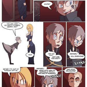 Chimneyspeak - Issue 2 (ChimneySpeak Comics) image 024