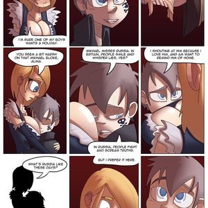 Chimneyspeak - Issue 2 (ChimneySpeak Comics) image 025