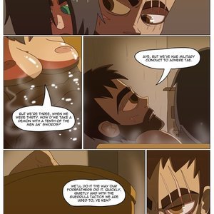 Chimneyspeak - Issue 2 (ChimneySpeak Comics) image 028
