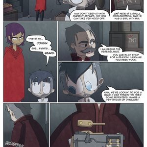 Chimneyspeak - Issue 2 (ChimneySpeak Comics) image 029
