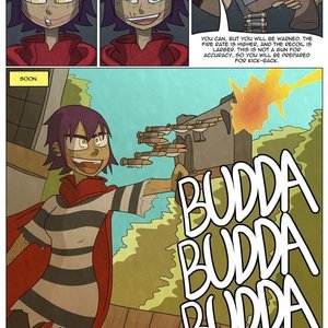 Chimneyspeak - Issue 2 (ChimneySpeak Comics) image 030