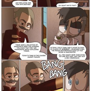 Chimneyspeak - Issue 2 (ChimneySpeak Comics) image 031
