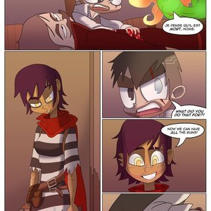 Chimneyspeak - Issue 2 (ChimneySpeak Comics) image 032