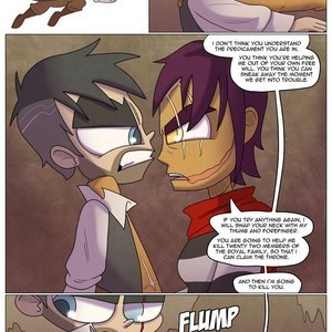 Chimneyspeak - Issue 2 (ChimneySpeak Comics) image 033