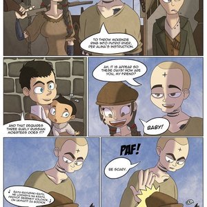 Chimneyspeak - Issue 2 (ChimneySpeak Comics) image 034