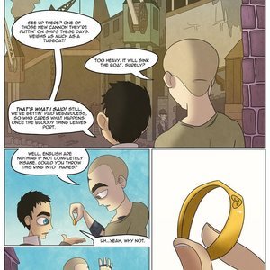 Chimneyspeak - Issue 2 (ChimneySpeak Comics) image 035