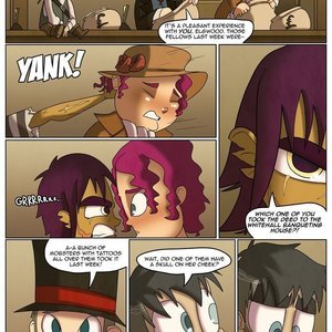 Chimneyspeak - Issue 2 (ChimneySpeak Comics) image 040