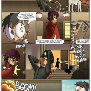 Chimneyspeak - Issue 2 (ChimneySpeak Comics) image 041