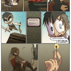 Chimneyspeak - Issue 2 (ChimneySpeak Comics) image 043