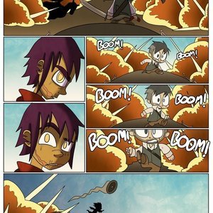 Chimneyspeak - Issue 2 (ChimneySpeak Comics) image 044