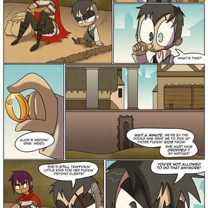 Chimneyspeak - Issue 2 (ChimneySpeak Comics) image 047