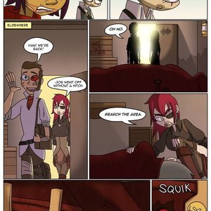 Chimneyspeak - Issue 2 (ChimneySpeak Comics) image 048