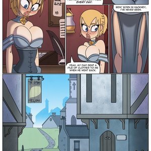 Chimneyspeak - Issue 2 (ChimneySpeak Comics) image 050