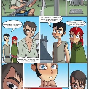 Chimneyspeak - Issue 2 (ChimneySpeak Comics) image 051