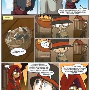 Chimneyspeak - Issue 2 (ChimneySpeak Comics) image 053