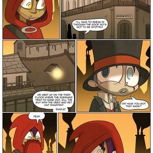 Chimneyspeak - Issue 2 (ChimneySpeak Comics) image 054
