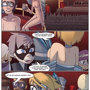 Chimneyspeak - Issue 2 (ChimneySpeak Comics) image 055