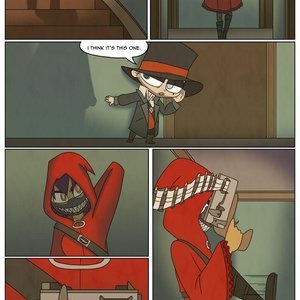 Chimneyspeak - Issue 2 (ChimneySpeak Comics) image 057