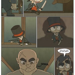 Chimneyspeak - Issue 2 (ChimneySpeak Comics) image 059
