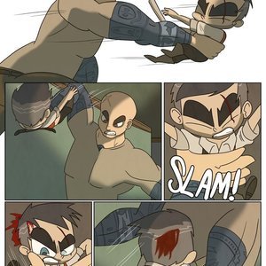 Chimneyspeak - Issue 2 (ChimneySpeak Comics) image 060