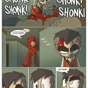 Chimneyspeak - Issue 2 (ChimneySpeak Comics) image 061