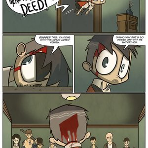 Chimneyspeak - Issue 2 (ChimneySpeak Comics) image 063