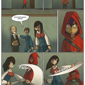 Chimneyspeak - Issue 2 (ChimneySpeak Comics) image 064