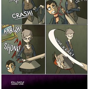 Chimneyspeak - Issue 2 (ChimneySpeak Comics) image 066