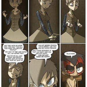 Chimneyspeak - Issue 2 (ChimneySpeak Comics) image 067