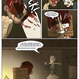 Chimneyspeak - Issue 2 (ChimneySpeak Comics) image 068