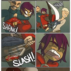 Chimneyspeak - Issue 2 (ChimneySpeak Comics) image 069
