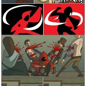 Chimneyspeak - Issue 2 (ChimneySpeak Comics) image 070