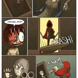 Chimneyspeak - Issue 2 (ChimneySpeak Comics) image 071