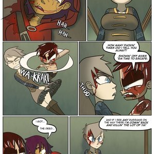 Chimneyspeak - Issue 2 (ChimneySpeak Comics) image 072