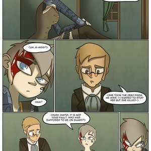 Chimneyspeak - Issue 2 (ChimneySpeak Comics) image 073