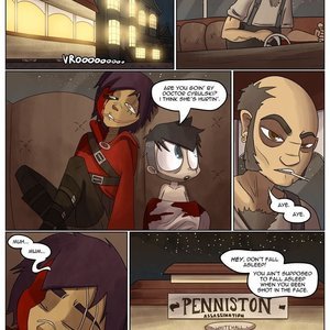 Chimneyspeak - Issue 2 (ChimneySpeak Comics) image 074