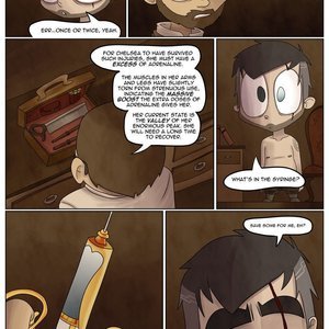 Chimneyspeak - Issue 2 (ChimneySpeak Comics) image 077