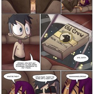 Chimneyspeak - Issue 2 (ChimneySpeak Comics) image 080