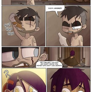 Chimneyspeak - Issue 2 (ChimneySpeak Comics) image 084