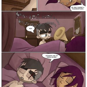 Chimneyspeak - Issue 2 (ChimneySpeak Comics) image 087