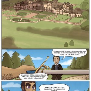Chimneyspeak - Issue 3 (ChimneySpeak Comics) image 002