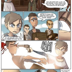 Chimneyspeak - Issue 3 (ChimneySpeak Comics) image 008
