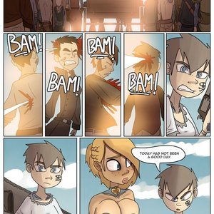 Chimneyspeak - Issue 3 (ChimneySpeak Comics) image 009