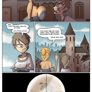 Chimneyspeak - Issue 3 (ChimneySpeak Comics) image 010