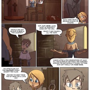Chimneyspeak - Issue 3 (ChimneySpeak Comics) image 011