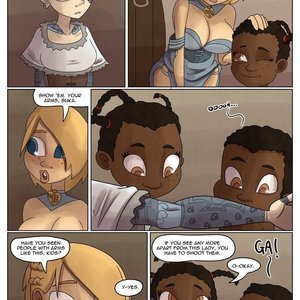 Chimneyspeak - Issue 3 (ChimneySpeak Comics) image 013
