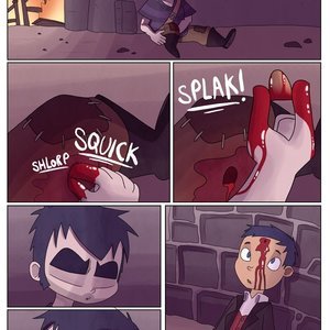 Chimneyspeak - Issue 3 (ChimneySpeak Comics) image 014