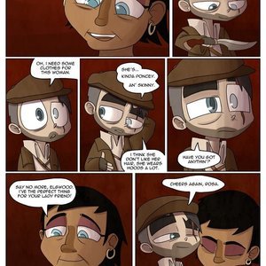 Chimneyspeak - Issue 3 (ChimneySpeak Comics) image 020